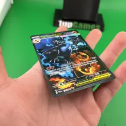 Charizard X EX SIR Phantasmal Flames Pokemon MINT 125/094 NM - Image 3