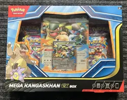 Pokemon TCG: Mega Kangaskhan EX Collection Factory Sealed Box 💥💥 - Image 1