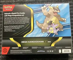 Pokemon TCG: Mega Kangaskhan EX Collection Factory Sealed Box 💥💥 - Image 2