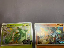 Pokemon Perfect Order Prerelease Stamped Promo FULL SET In Hand ✨ - Image 3