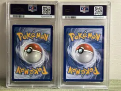 SEQUENTIAL PSA 8 SPECIAL DELIVERY BIDOOF & CHARIZARD POKEMON SET | PROMO - Image 4