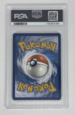 Pokemon Scarlet & Violet Paldean Fates Bubble Mew PSA 10 Mew EX 232/091 - Image 5