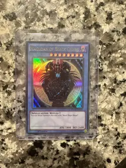 Magician of Black Chaos - YGLD-ENC01 - 1st Edition - Great Condition - Image 1