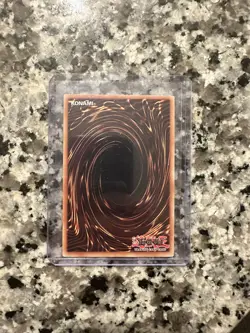 Magician of Black Chaos - YGLD-ENC01 - 1st Edition - Great Condition - Image 2
