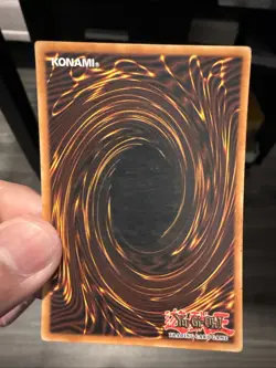 YuGiOh Destiny Hero Fear Monger CP06-EN002 Unlimited Super Rare MP - Image 2