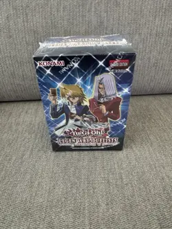 Yu-Gi-Oh! Legendary Duelists Season 1 1st Edition Mini Box English Edition New! - Image 1