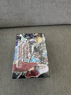 Yu-Gi-Oh! Legendary Duelists Season 1 1st Edition Mini Box English Edition New! - Image 2