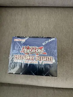 Yu-Gi-Oh! Legendary Duelists Season 1 1st Edition Mini Box English Edition New! - Image 4