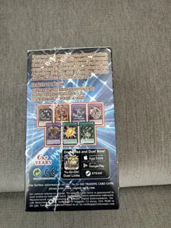 Yu-Gi-Oh! Legendary Duelists Season 1 1st Edition Mini Box English Edition New! - Image 5