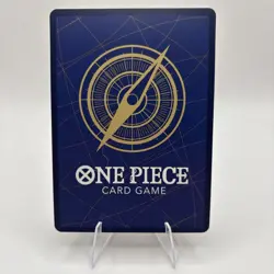 Portgas.D.Ace One Piece CCG Carrying on His Will Secret Rare Foil OP13-119 7000 - Image 2