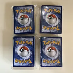 50 Card Pokemon TCG Bulk Lot 2 Holos/Reverse Holos Rare Guaranteed No Dup/Energy - Image 1