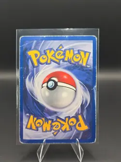 Pokemon TCG Base Set Trainer Super Energy Removal Card 79/102 Rare - Image 2