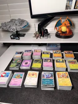 Pokemon English and Japanese BULK CARDS - Image 2