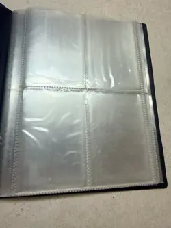 Yu-Gi-Oh Vintage Collection Binder Book Trading Card Game Yugioh 1996 - Kaiba - Image 2