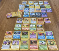 Pokemon 97 Cards Japanese Tropical Island Butterfree Promo Eevee - Image 1