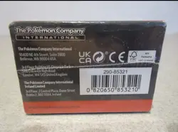 NEW Pokemon Trading Card Game - Scarlet & Violet 151 Booster Bundle 6 Pack - Image 4