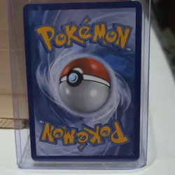 Pokemon TCG Hoopa EX Promo Holo XY85 XY 140 HP Basic Psychic Card - Image 2