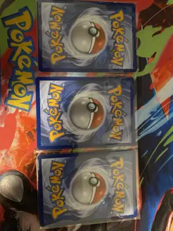 Pokemon First Partner Illustration Collection | Gen 7 Starters | Set Of 3 - Image 2