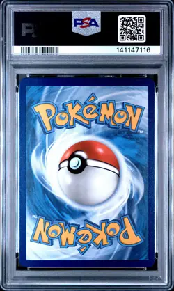 2025 POKEMON PFL EN-PHANTASMAL FLAMES #056 MEGA GENGAR EX PSA 10 - Image 2