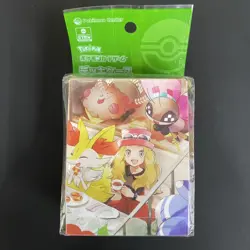Pokemon Center Serena’s Tea Party Deck Box - Image 1
