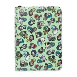 Pokemon TCG: Paldea Pokemon Trainers Zip Binder Pokemon Center Exclusive - NEW - Image 4