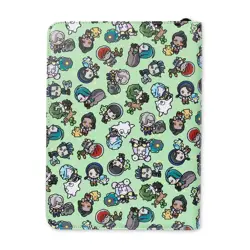 Pokemon TCG: Paldea Pokemon Trainers Zip Binder Pokemon Center Exclusive - NEW - Image 5