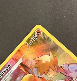 Pokemon Flareon TG01/TG30 Brilliant Stars Trainer Gallery Holo NM - Image 4