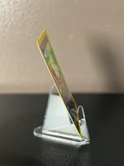 Pokemon Togepi 4/18 Southern Islands Promo Reverse Holo Swirl 2001 WotC LP - Image 4