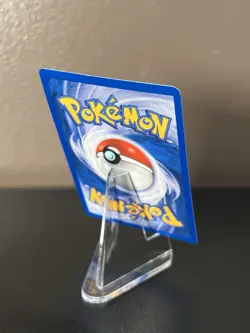 Pokemon Togepi 4/18 Southern Islands Promo Reverse Holo Swirl 2001 WotC LP - Image 5