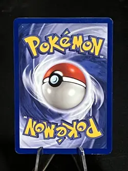 1999 Pokemon Golem Fossil 1st Ed #36 - Image 2