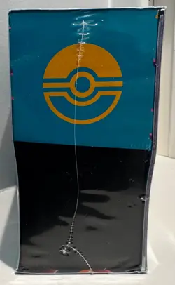 Sealed Pokemon Mega Evolution Ascended Heroes ETB and TWO Mini Tins - Image 4