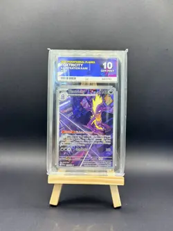Pokemon Toxtricity 103/094 Phantasmal Flames ACE 10 - Image 1