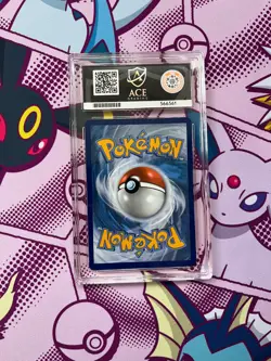 Pokemon TCG - Coalossal VMAX 099/185 - SWSH Vivid Voltage - Graded - ACE 10 - Image 4