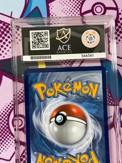 Pokemon TCG - Coalossal VMAX 099/185 - SWSH Vivid Voltage - Graded - ACE 10 - Image 5