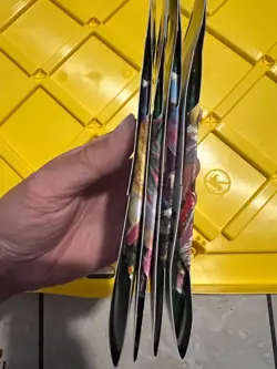 FIRST PRINT RUN!!x4 POKEMON Sword & Shield EVOLVING SKIES SLEEVED BOOSTER PACKS - Image 2