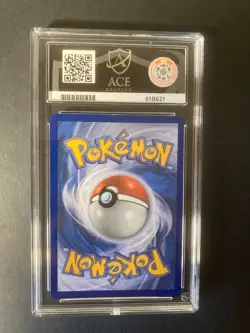 Pokemon TCG Inteleon 142/132 Mega Evolution Illustration Rare Ace 10 - Image 2