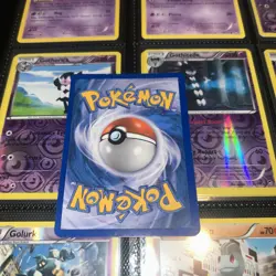 Krookodile Secret Rare 127/124 Dragons Exalted LP - Image 2
