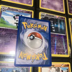 Krookodile Secret Rare 127/124 Dragons Exalted LP - Image 3