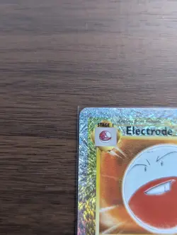 Electrode 22/110 2002 Pokemon Legendary Collection Reverse Holo NM - Image 2