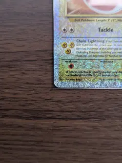 Electrode 22/110 2002 Pokemon Legendary Collection Reverse Holo NM - Image 4