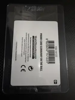 Scorbunny On The Ball 004/005 Pokemon Exclusive Futsal Promo - (Sealed) - Image 2