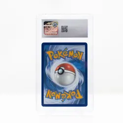 Pokemon Wingull Holo #203 Shiny Rare Paldean Fates - CGC 9.5 Mint+ - Image 3