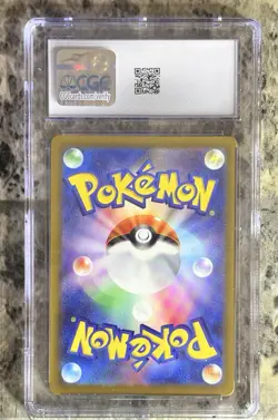 ⚡ Raichu 009/032 Pokemon TCG Classic: Charizard Holo (Japanese) CGC 10 Gem mint - Image 2