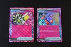 Prismatic Evolutions ENG Ace Spec Bundle / Lot of 2 - Pokemon TCG NM - Image 1