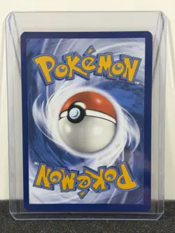 Pokemon TCG - BLASTOISE - 017/078 - HOLO - RARE - SWSH Pokemon GO (2022) - Image 2