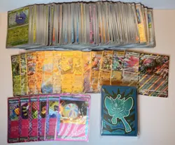 Pokemon Twilight Masquerade 100% Complete Master Base Set - Image 1