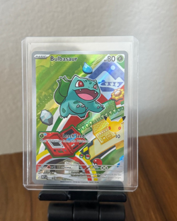 Kanto Set Pokemon 2026 First Partner Illustration Collection Series 1 Promo - Image 3