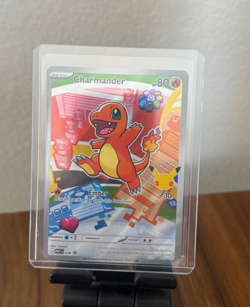 Kanto Set Pokemon 2026 First Partner Illustration Collection Series 1 Promo - Image 4