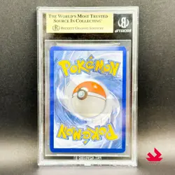 [BGS 9.5] CHARIZARD 074 PALDEAN FATES TINS 2023 ENG POKEMON PSA 10 PROMO POKEMON - Image 3
