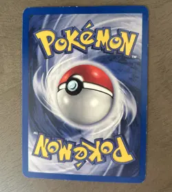 Pokemon TCG Dark Persian Holo Black Star Promo 17 with Swirl WOTC NM - Image 4